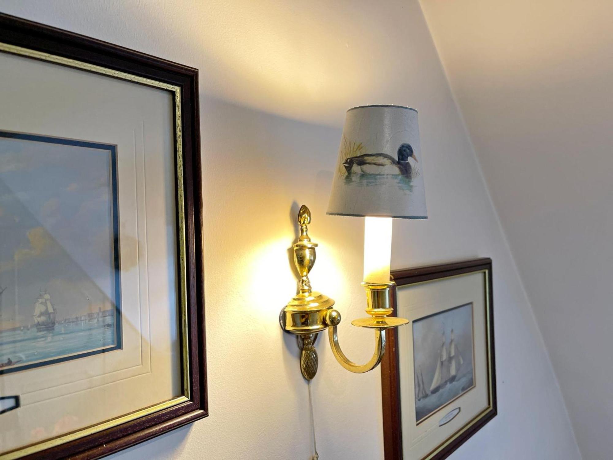 Ferienwohnung Unter Reet Westerland Kültér fotó